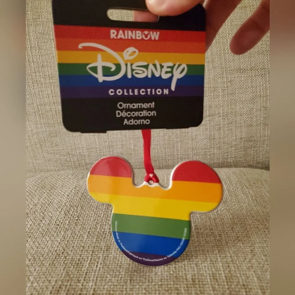 Disney brand new